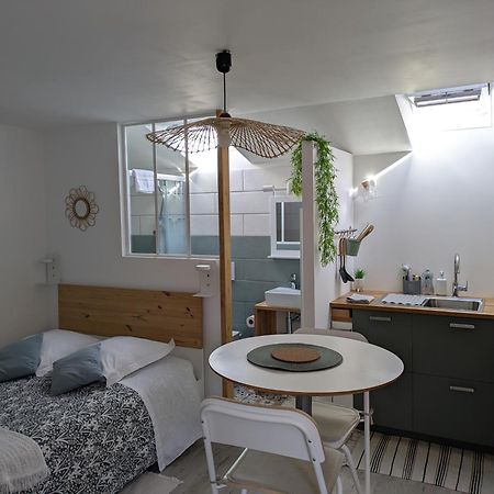 Studio Le Refuge Champ-sur-Drac Екстер'єр фото