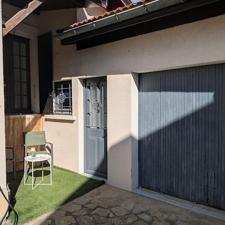 Studio Le Refuge Champ-sur-Drac Екстер'єр фото