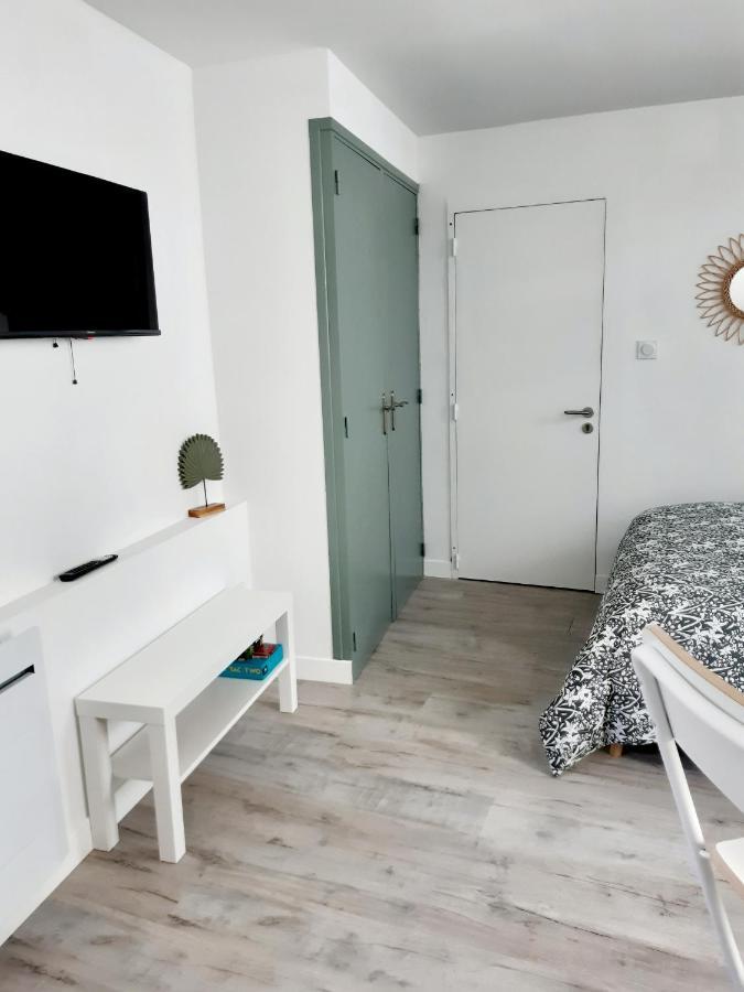 Studio Le Refuge Champ-sur-Drac Екстер'єр фото